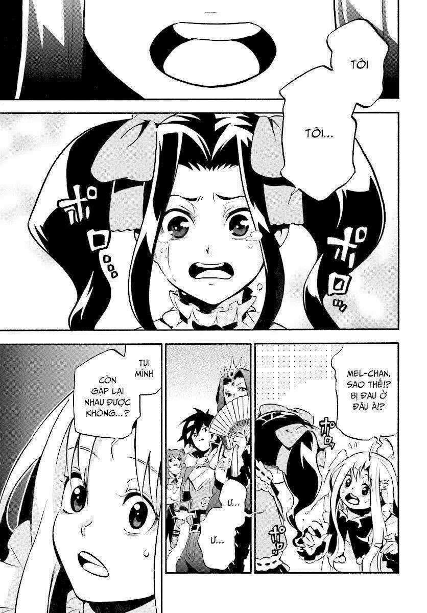 Sự Trỗi Dậy Của Anh Hùng Khiên Chapter 32 trang 37