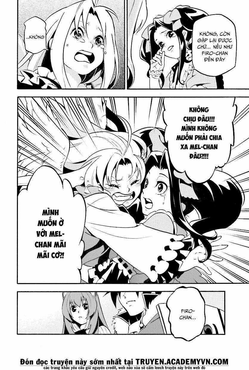 Sự Trỗi Dậy Của Anh Hùng Khiên Chapter 32 trang 38