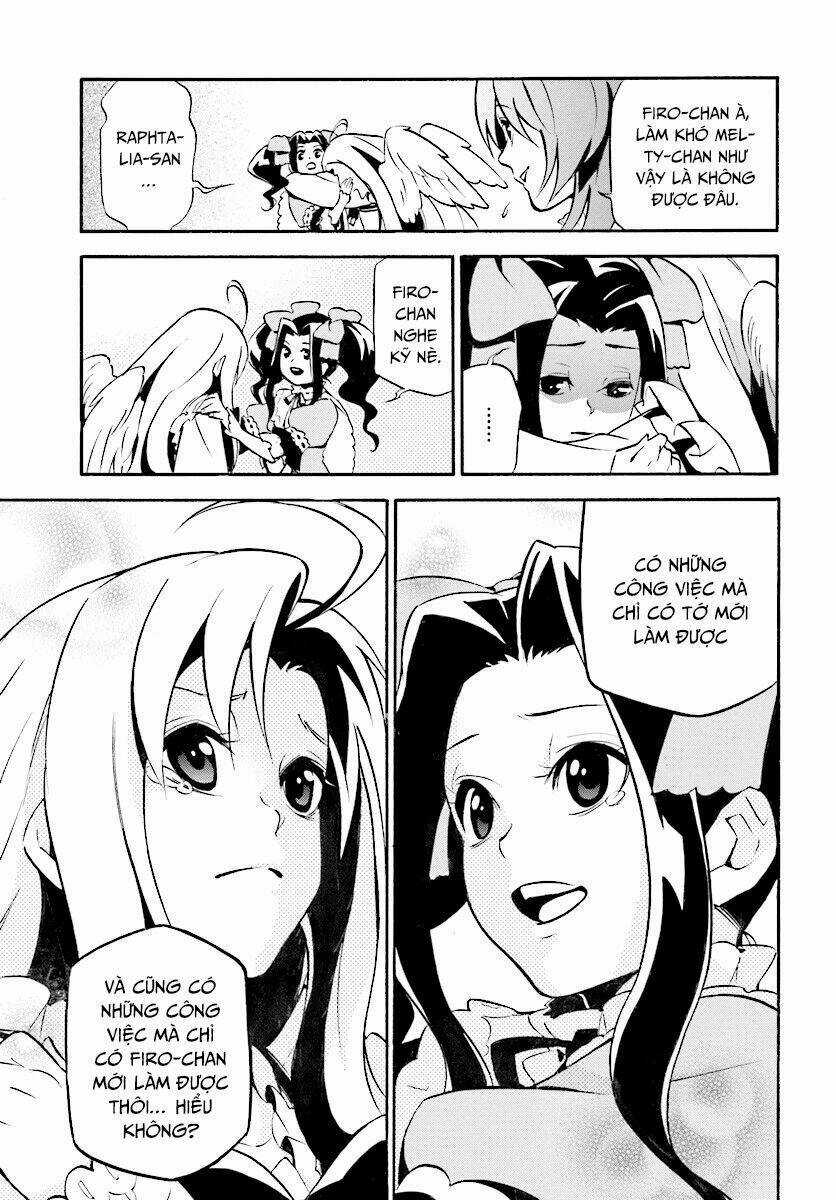 Sự Trỗi Dậy Của Anh Hùng Khiên Chapter 32 trang 39