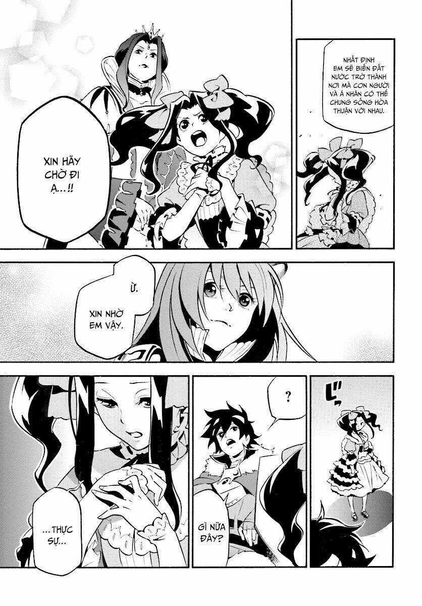 Sự Trỗi Dậy Của Anh Hùng Khiên Chapter 32 trang 41