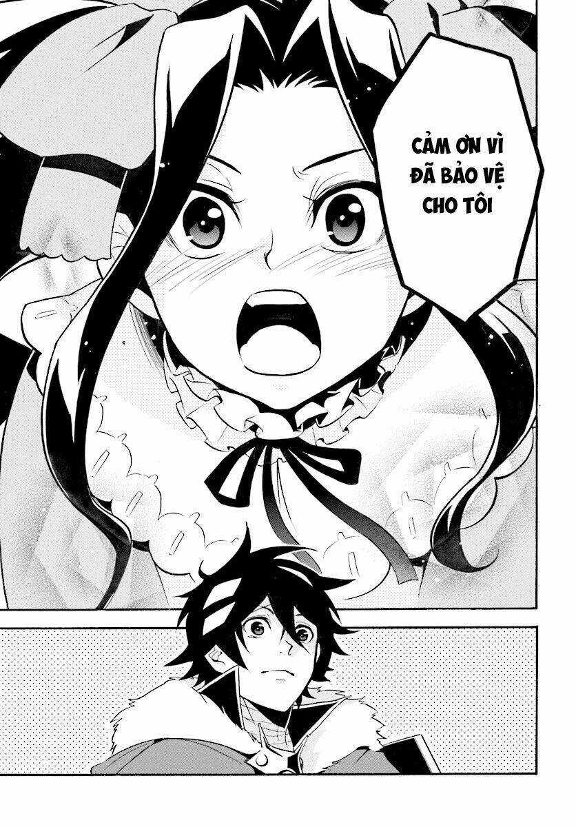 Sự Trỗi Dậy Của Anh Hùng Khiên Chapter 32 trang 43