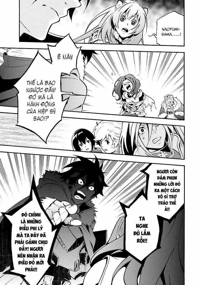 Sự Trỗi Dậy Của Anh Hùng Khiên Chapter 32 trang 5