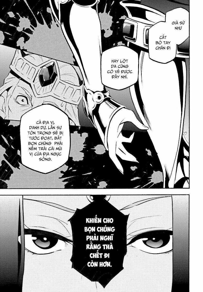 Sự Trỗi Dậy Của Anh Hùng Khiên Chapter 32 trang 7