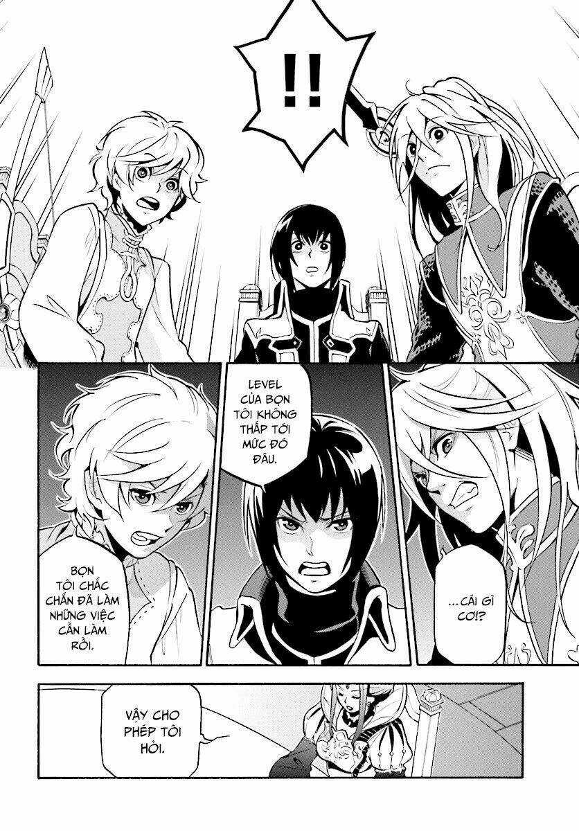 Sự Trỗi Dậy Của Anh Hùng Khiên Chapter 33 trang 11