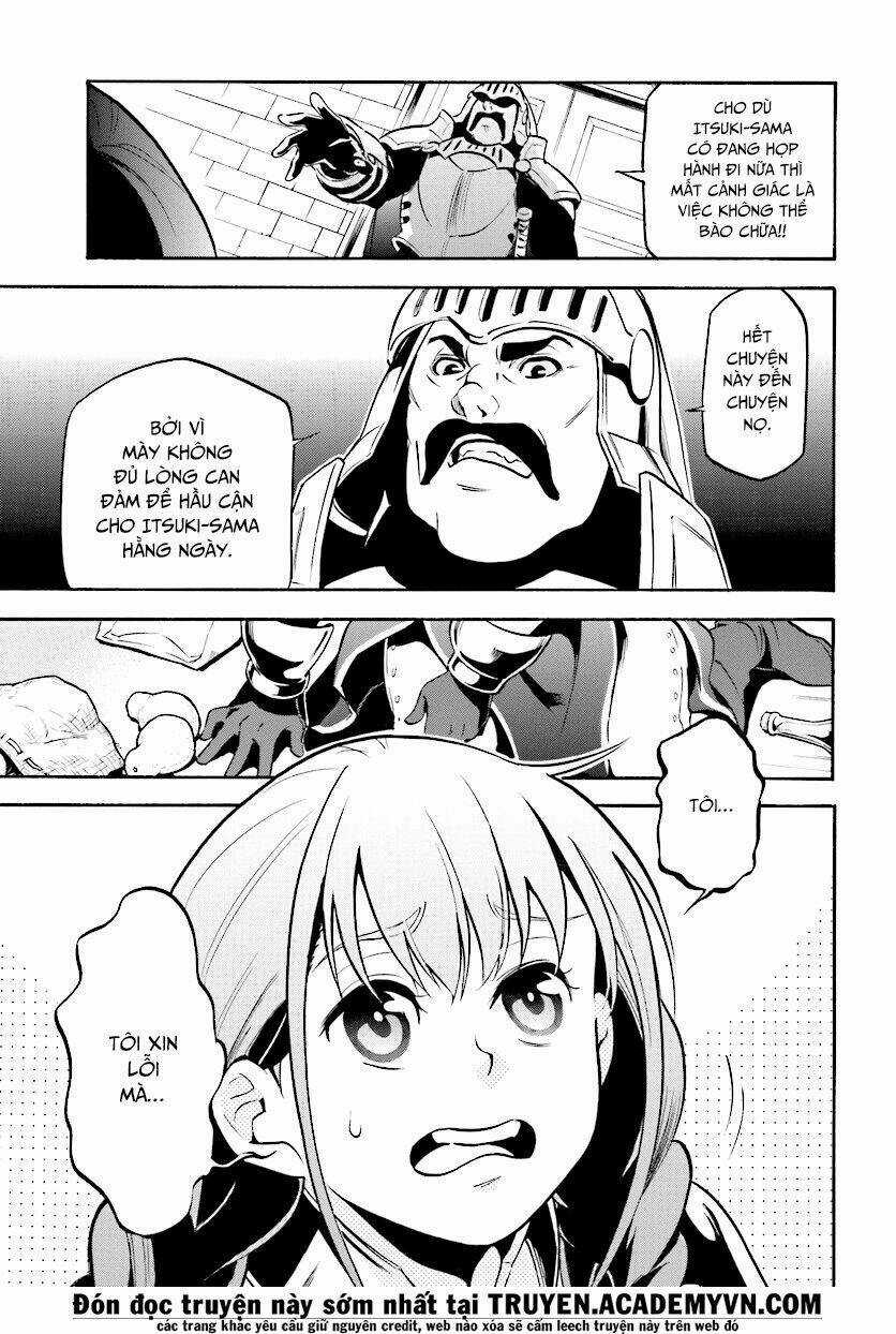 Sự Trỗi Dậy Của Anh Hùng Khiên Chapter 33 trang 18