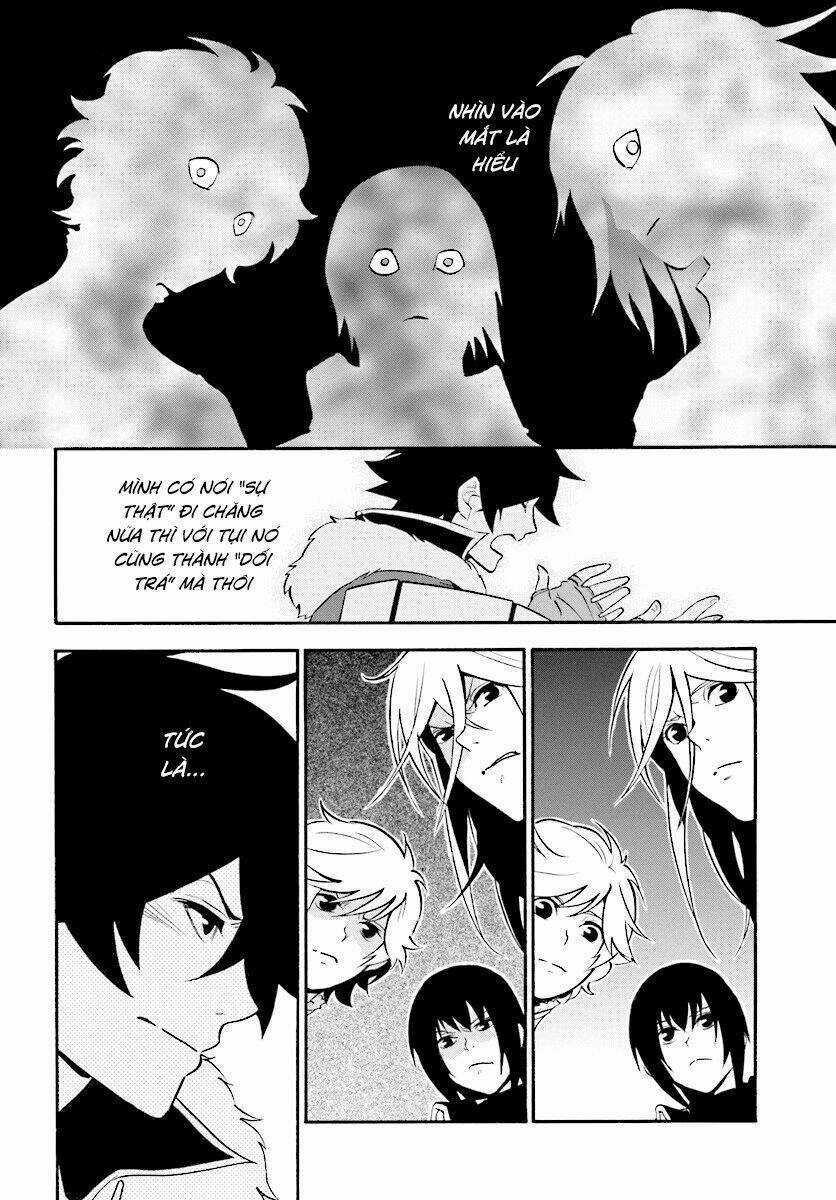 Sự Trỗi Dậy Của Anh Hùng Khiên Chapter 33 trang 29