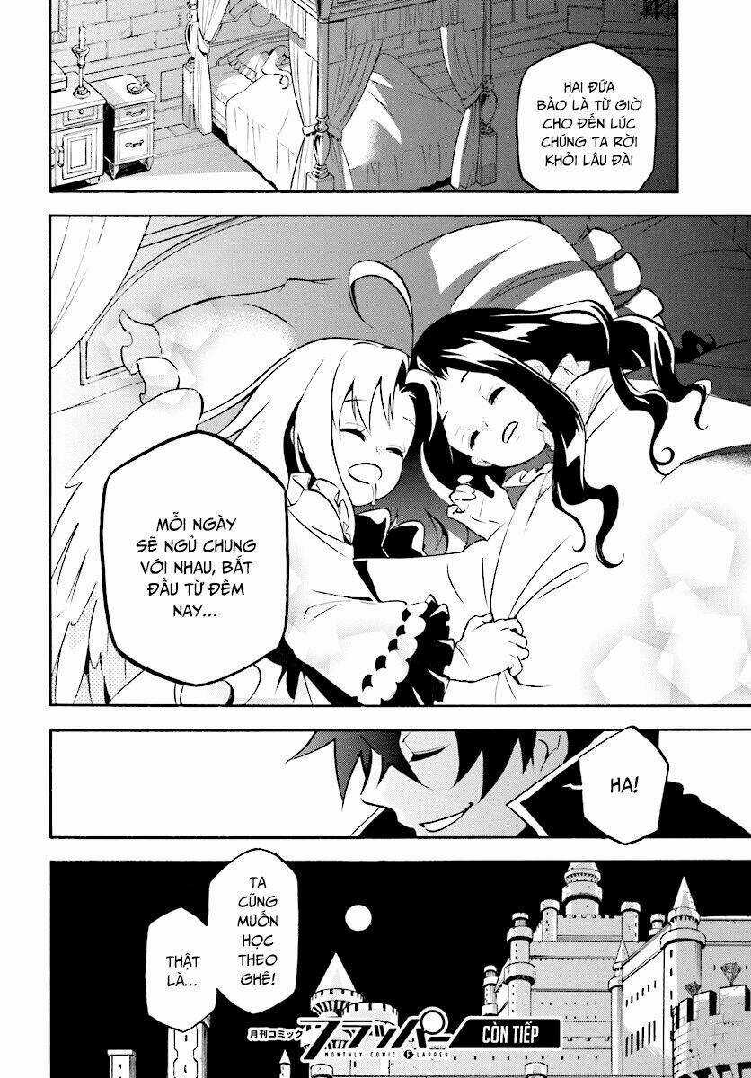 Sự Trỗi Dậy Của Anh Hùng Khiên Chapter 33 trang 35