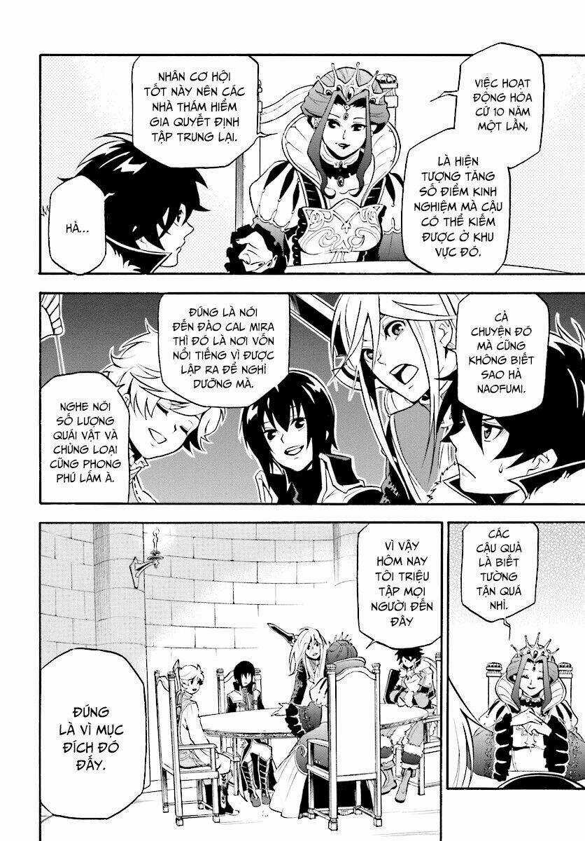 Sự Trỗi Dậy Của Anh Hùng Khiên Chapter 33 trang 7