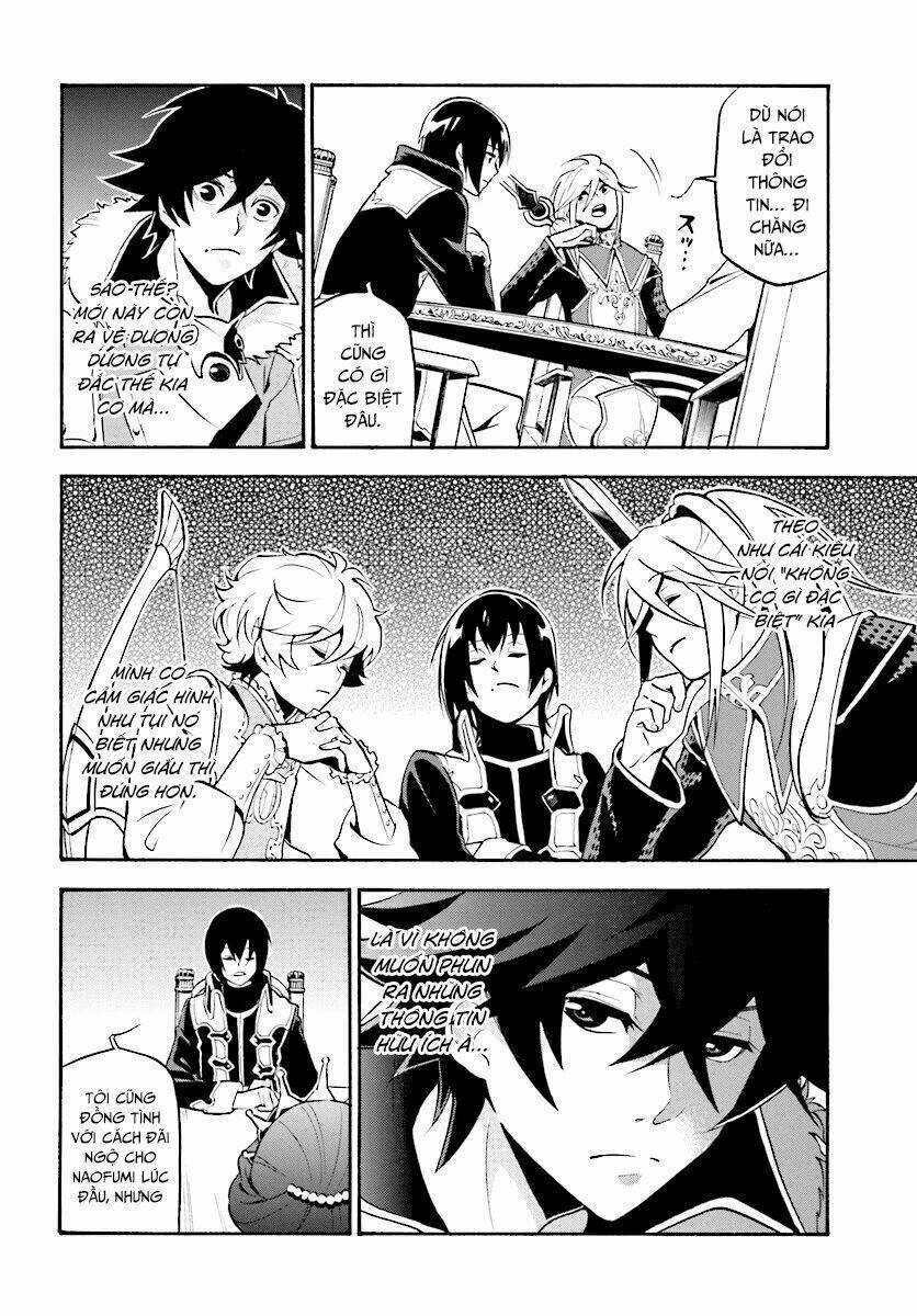 Sự Trỗi Dậy Của Anh Hùng Khiên Chapter 33 trang 9