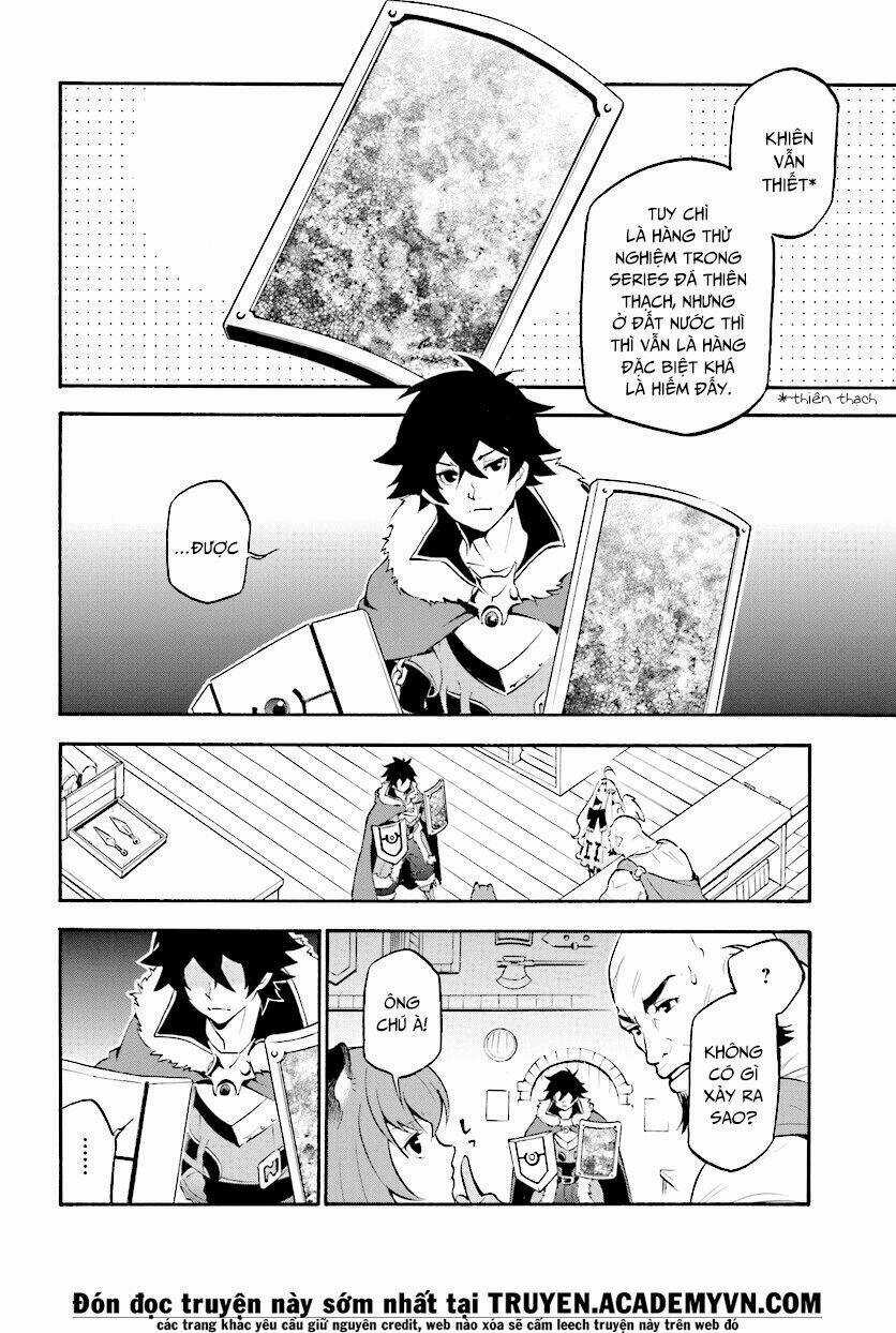 Sự Trỗi Dậy Của Anh Hùng Khiên Chapter 34 trang 14