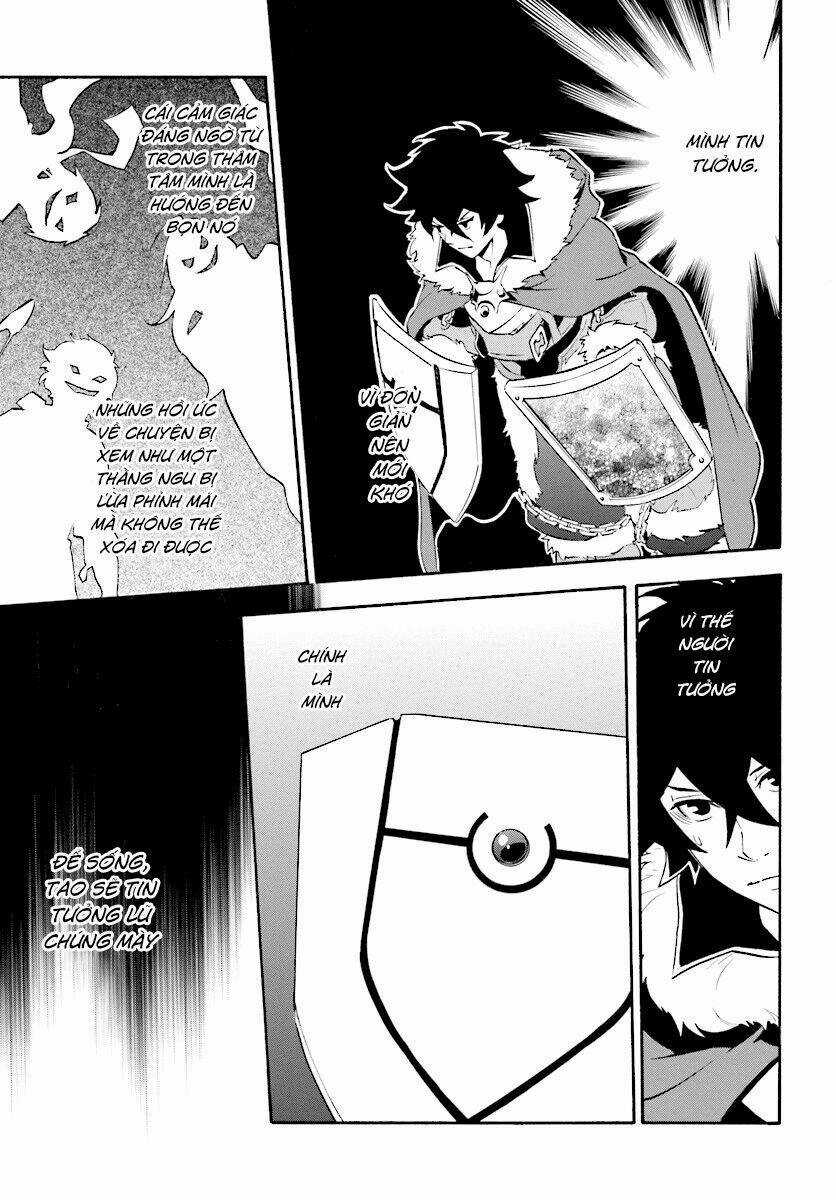 Sự Trỗi Dậy Của Anh Hùng Khiên Chapter 34 trang 15