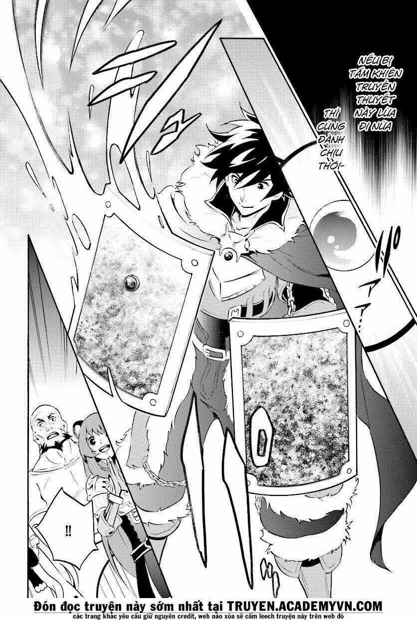 Sự Trỗi Dậy Của Anh Hùng Khiên Chapter 34 trang 16