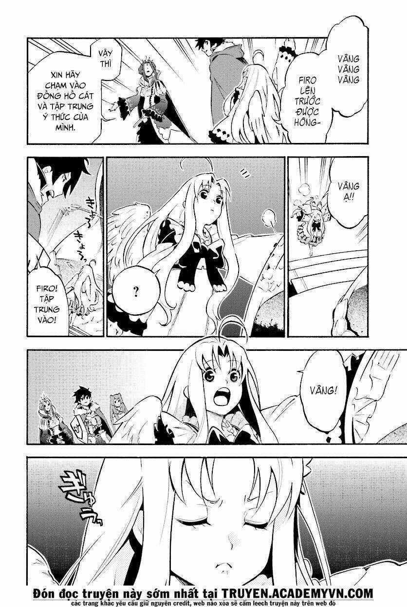 Sự Trỗi Dậy Của Anh Hùng Khiên Chapter 34 trang 26