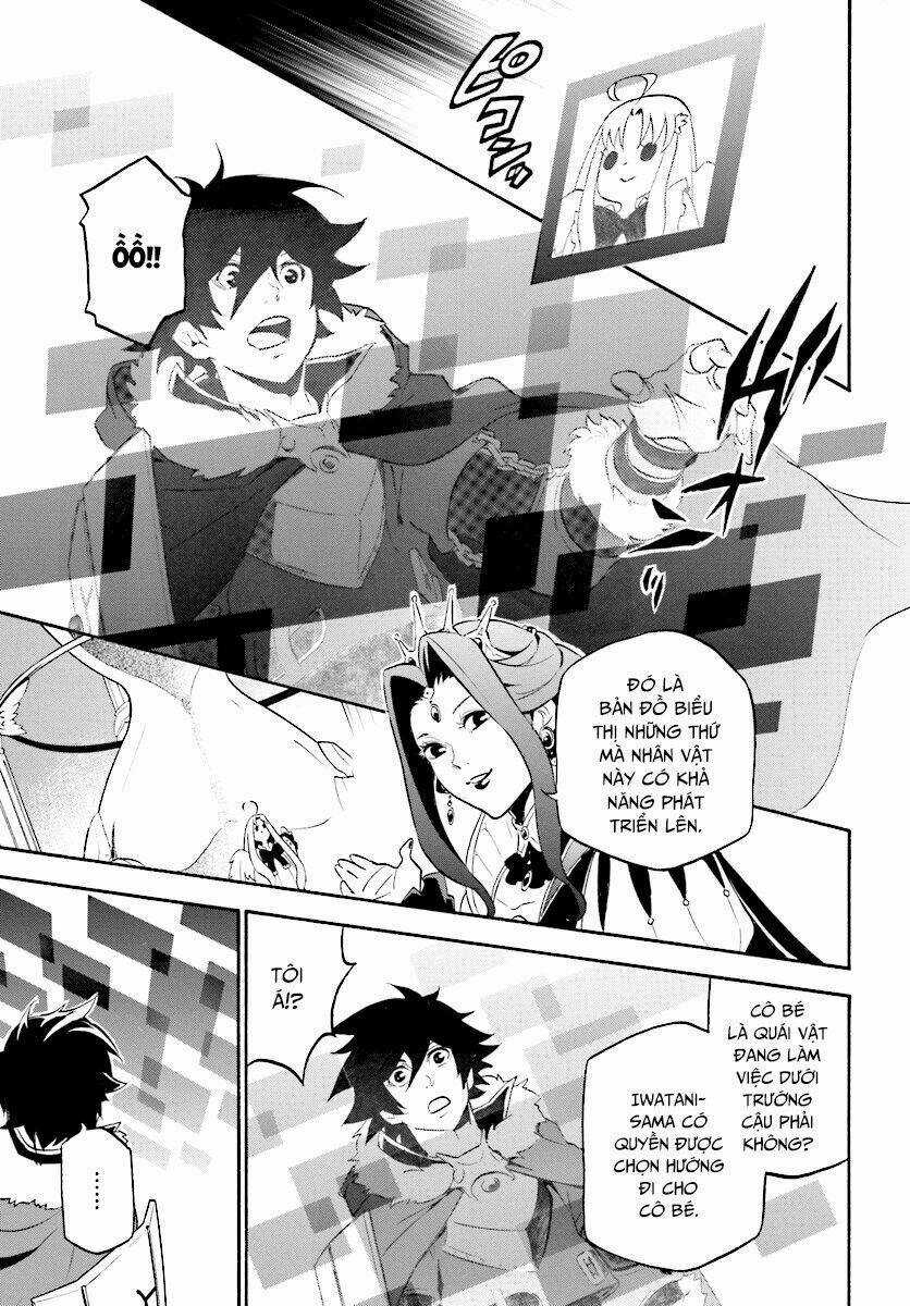 Sự Trỗi Dậy Của Anh Hùng Khiên Chapter 34 trang 27