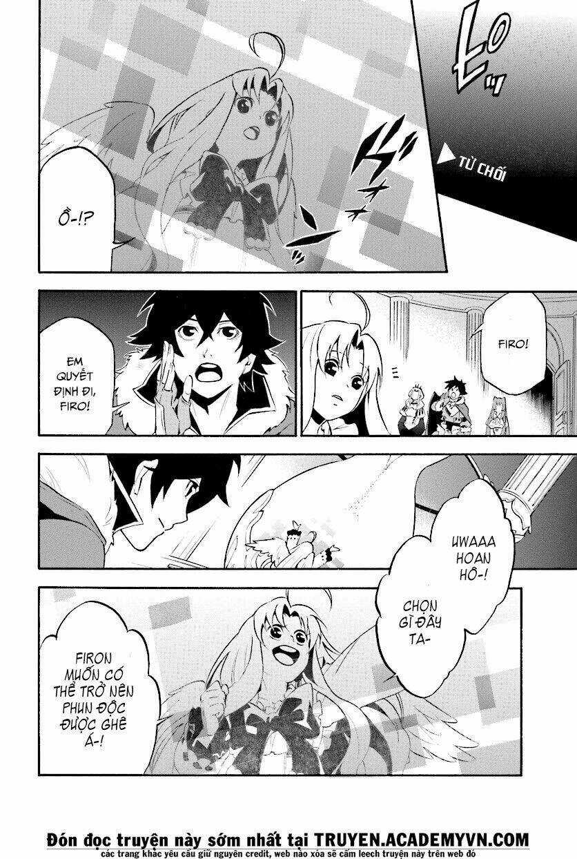 Sự Trỗi Dậy Của Anh Hùng Khiên Chapter 34 trang 28