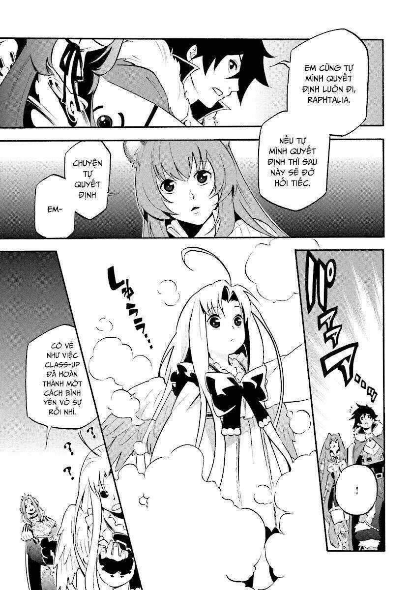 Sự Trỗi Dậy Của Anh Hùng Khiên Chapter 34 trang 29