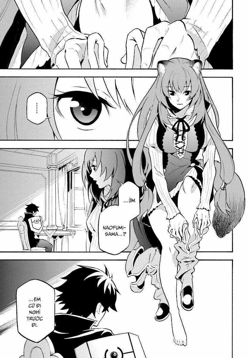 Sự Trỗi Dậy Của Anh Hùng Khiên Chapter 34 trang 3