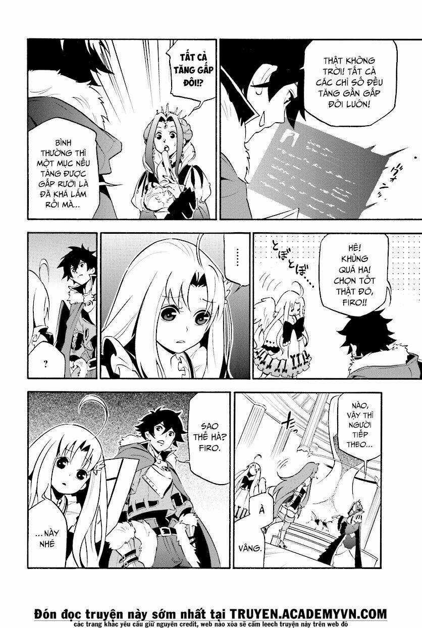 Sự Trỗi Dậy Của Anh Hùng Khiên Chapter 34 trang 30