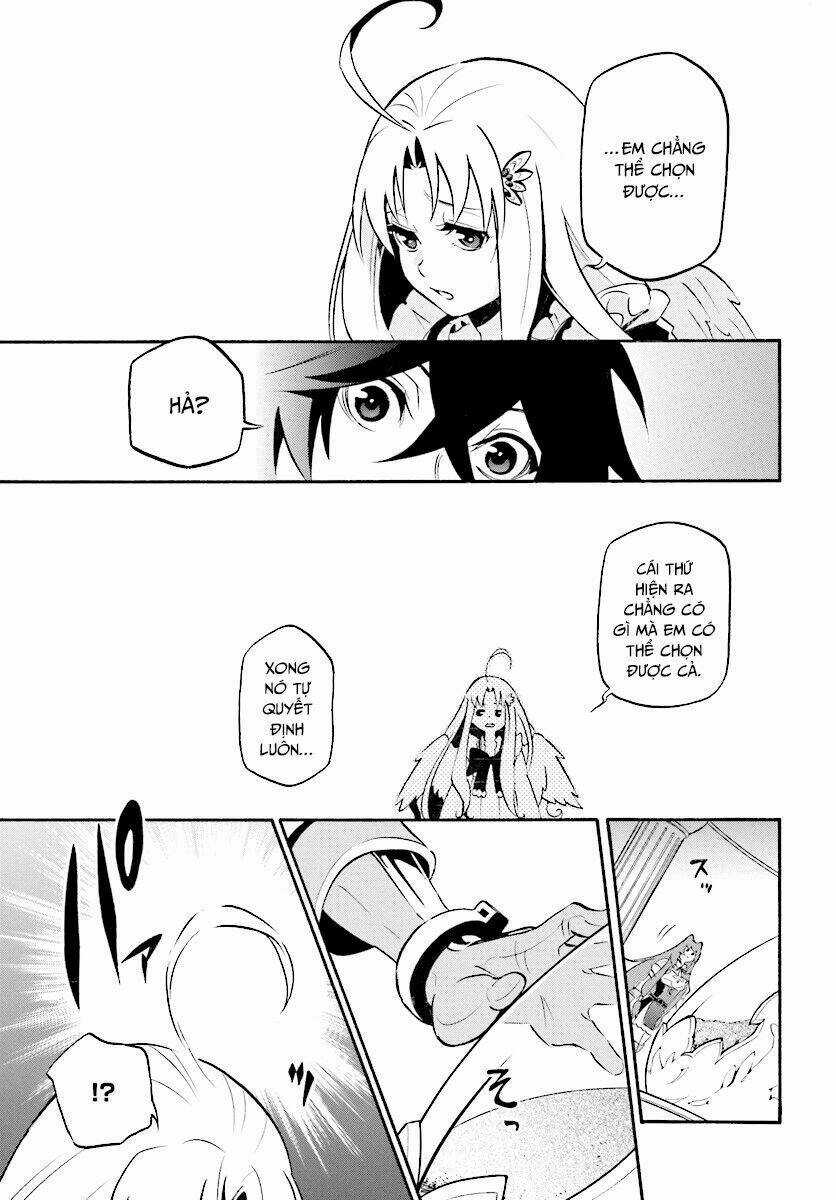 Sự Trỗi Dậy Của Anh Hùng Khiên Chapter 34 trang 31