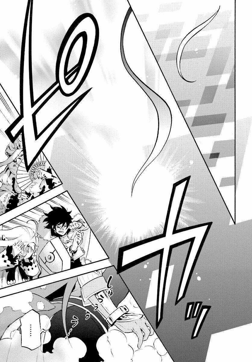 Sự Trỗi Dậy Của Anh Hùng Khiên Chapter 34 trang 33