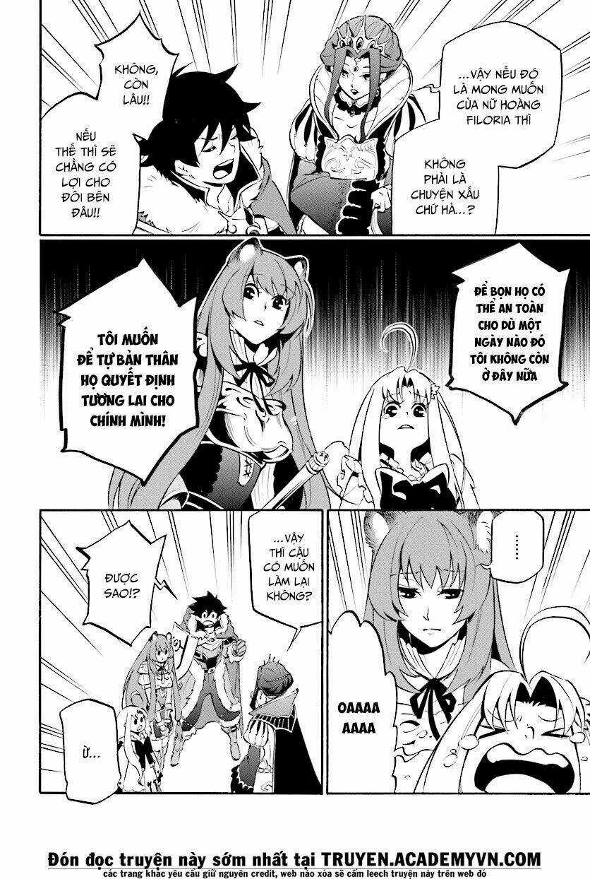 Sự Trỗi Dậy Của Anh Hùng Khiên Chapter 34 trang 36