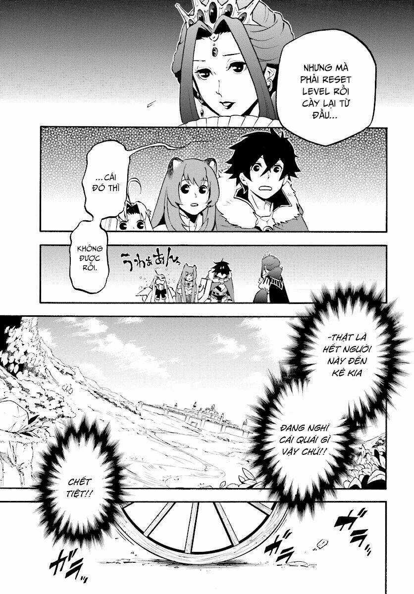 Sự Trỗi Dậy Của Anh Hùng Khiên Chapter 34 trang 37