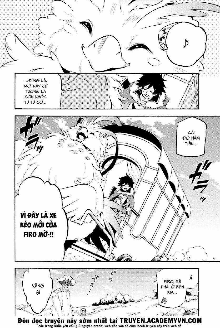 Sự Trỗi Dậy Của Anh Hùng Khiên Chapter 34 trang 38