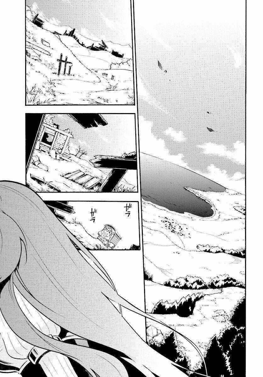 Sự Trỗi Dậy Của Anh Hùng Khiên Chapter 34 trang 39