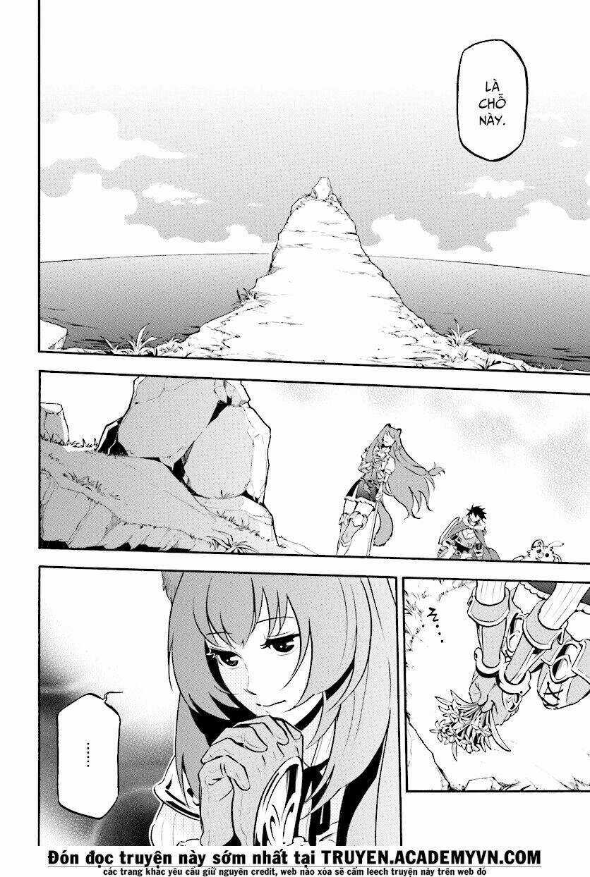 Sự Trỗi Dậy Của Anh Hùng Khiên Chapter 34 trang 40