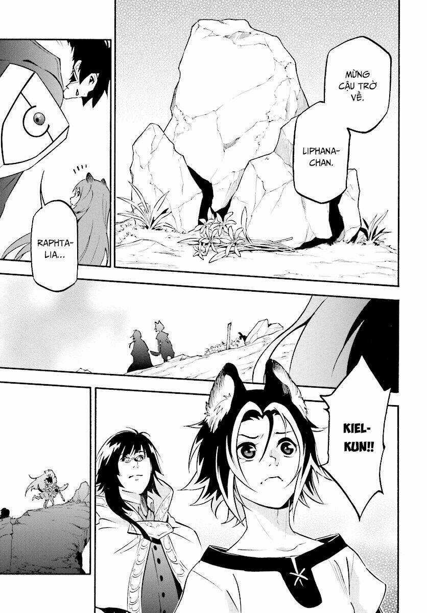 Sự Trỗi Dậy Của Anh Hùng Khiên Chapter 34 trang 41