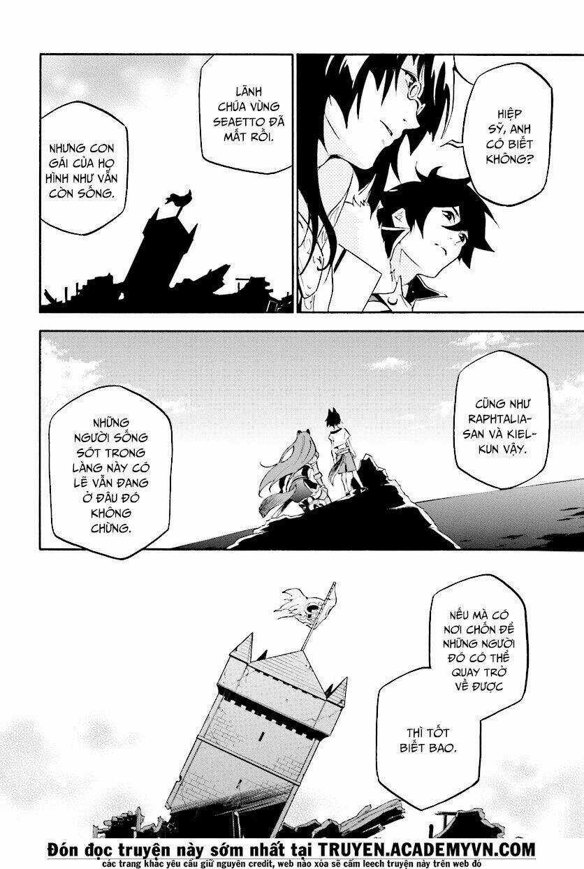 Sự Trỗi Dậy Của Anh Hùng Khiên Chapter 34 trang 44