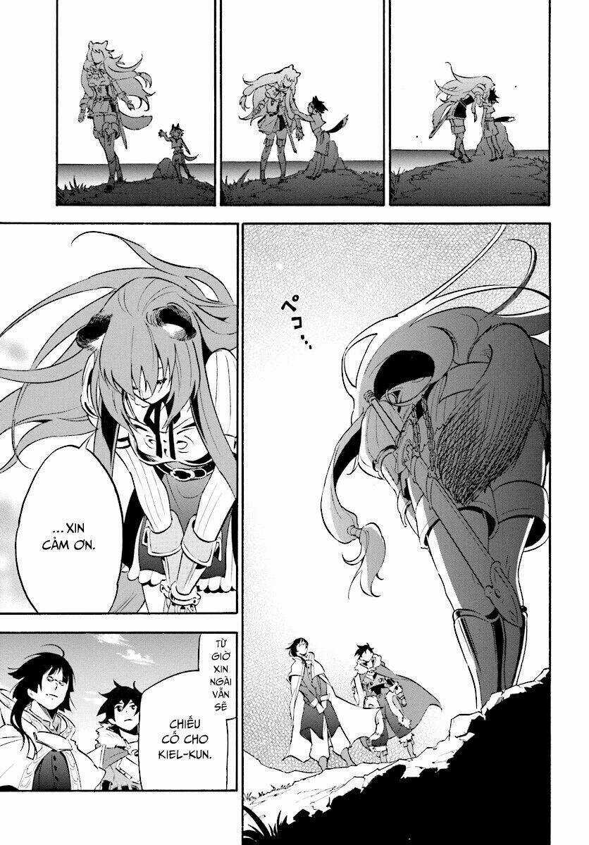 Sự Trỗi Dậy Của Anh Hùng Khiên Chapter 34 trang 45