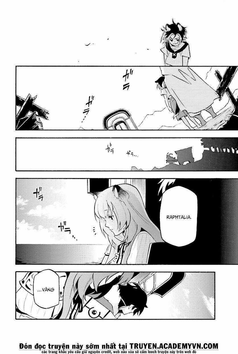 Sự Trỗi Dậy Của Anh Hùng Khiên Chapter 34 trang 46