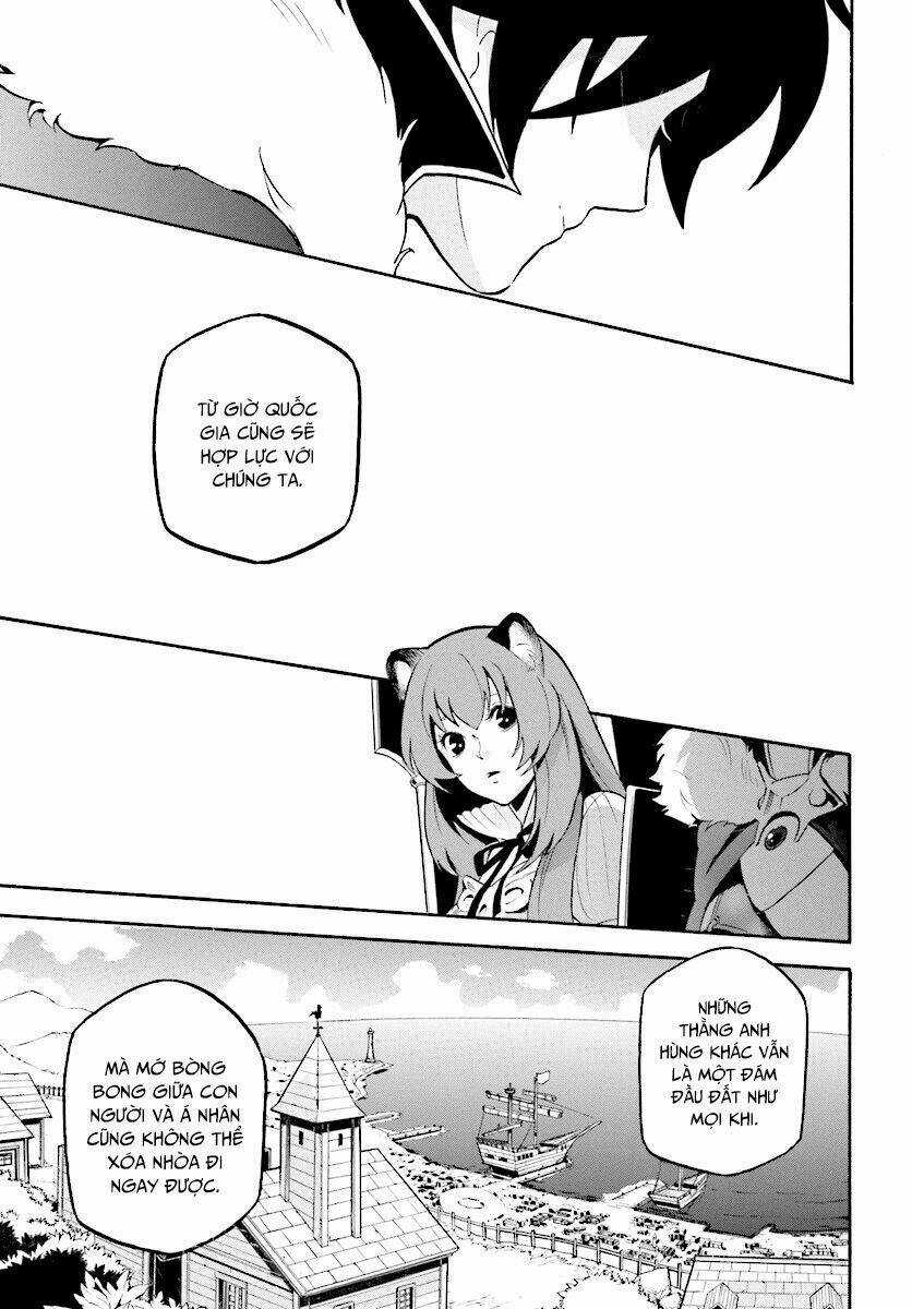 Sự Trỗi Dậy Của Anh Hùng Khiên Chapter 34 trang 47