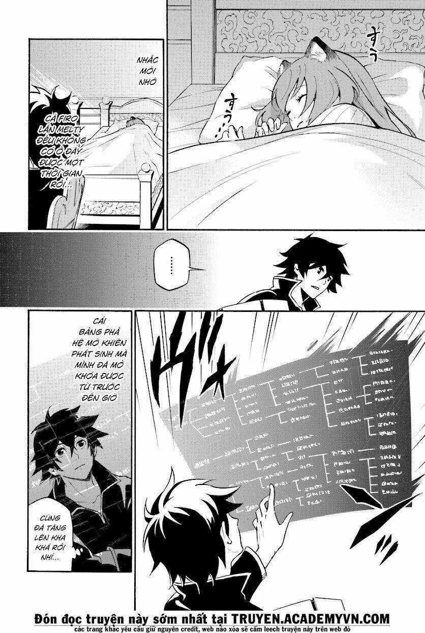 Sự Trỗi Dậy Của Anh Hùng Khiên Chapter 34 trang 6