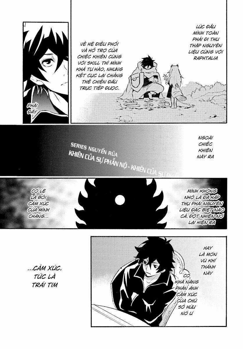 Sự Trỗi Dậy Của Anh Hùng Khiên Chapter 34 trang 7