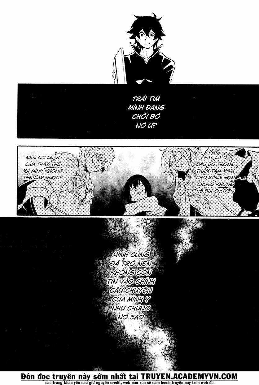 Sự Trỗi Dậy Của Anh Hùng Khiên Chapter 34 trang 8