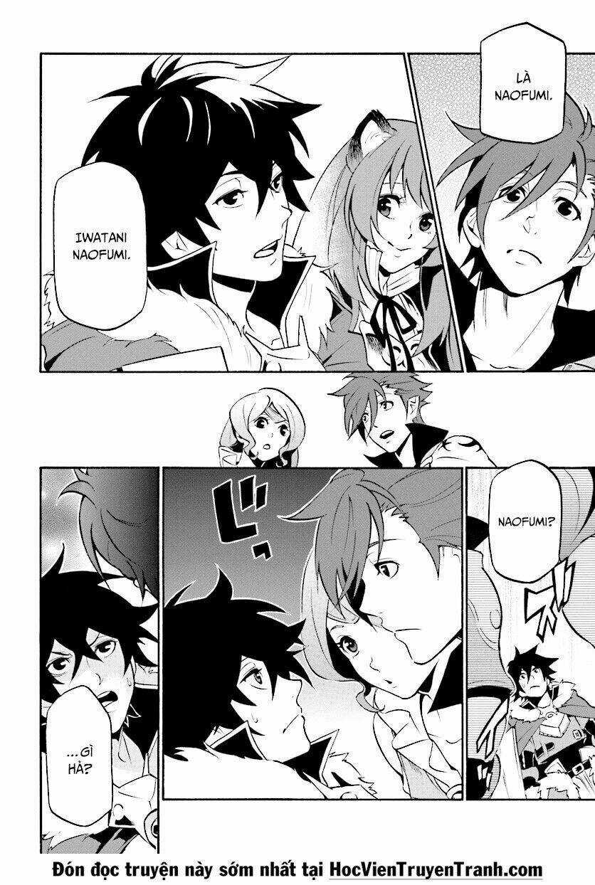 Sự Trỗi Dậy Của Anh Hùng Khiên Chapter 35 trang 14