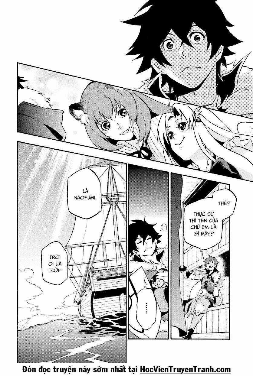 Sự Trỗi Dậy Của Anh Hùng Khiên Chapter 35 trang 18