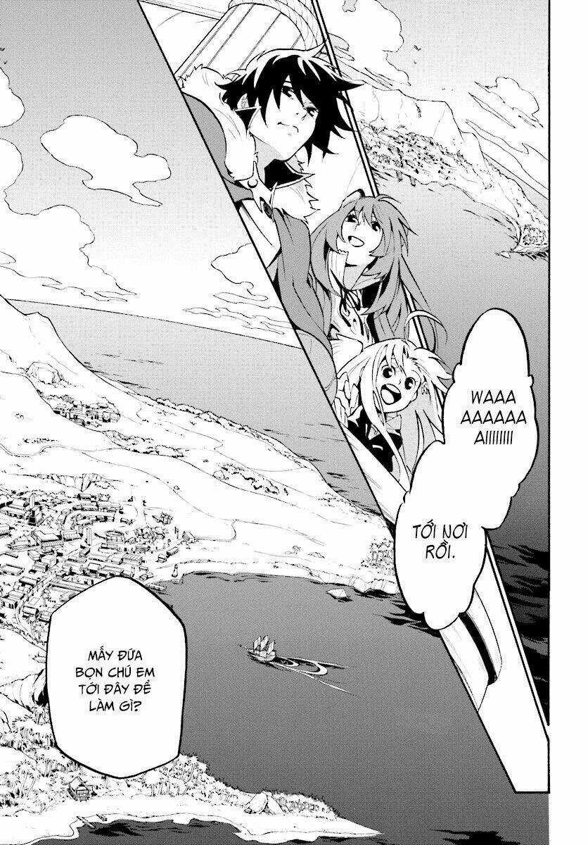 Sự Trỗi Dậy Của Anh Hùng Khiên Chapter 35 trang 19