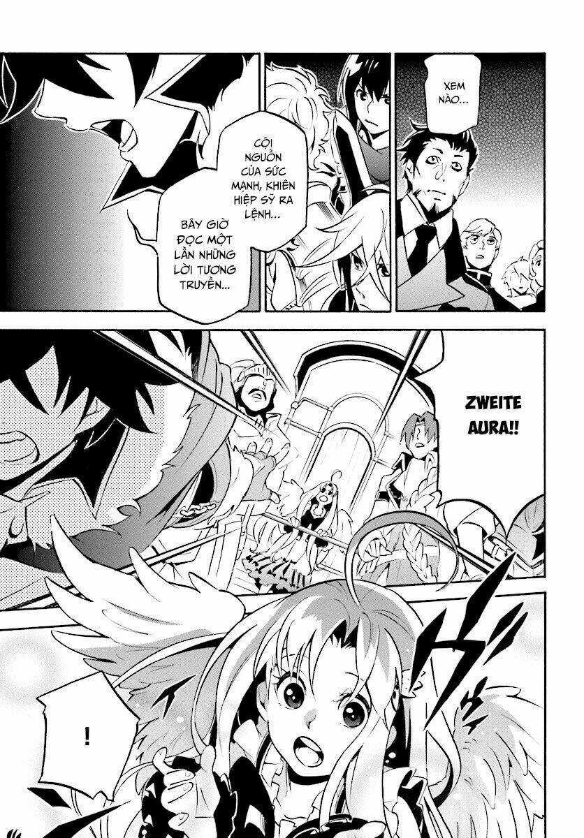 Sự Trỗi Dậy Của Anh Hùng Khiên Chapter 35 trang 31