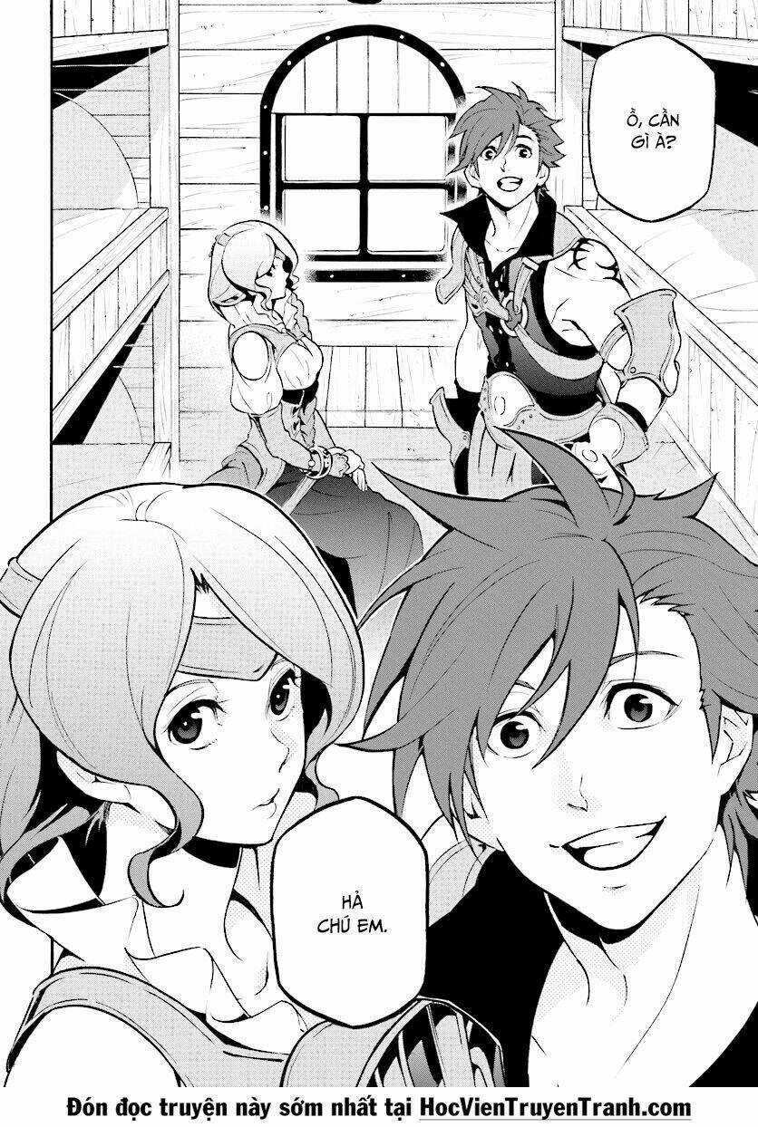 Sự Trỗi Dậy Của Anh Hùng Khiên Chapter 35 trang 8