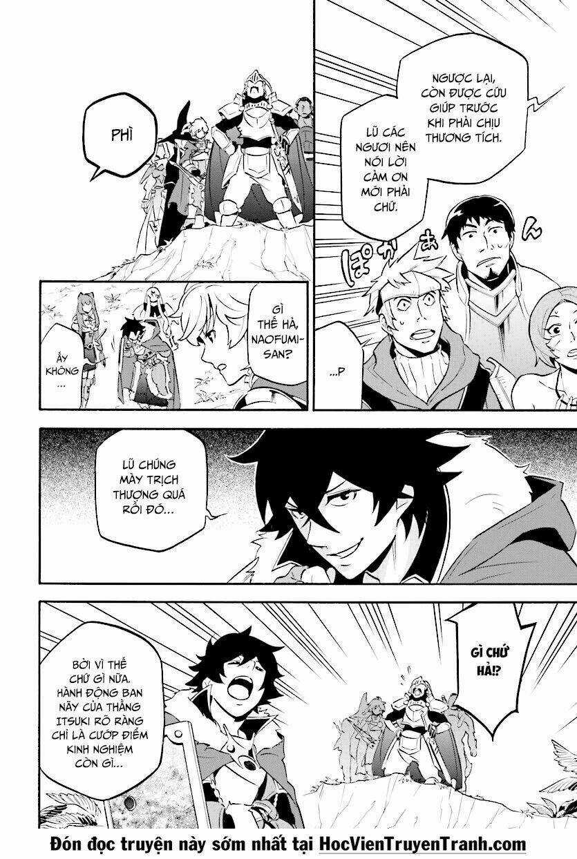 Sự Trỗi Dậy Của Anh Hùng Khiên Chapter 36 trang 10