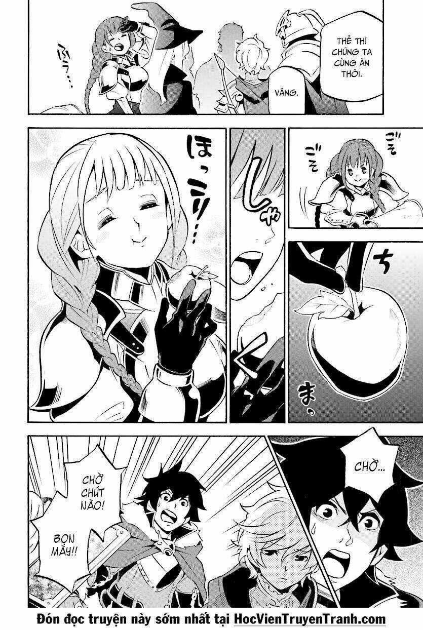 Sự Trỗi Dậy Của Anh Hùng Khiên Chapter 36 trang 16