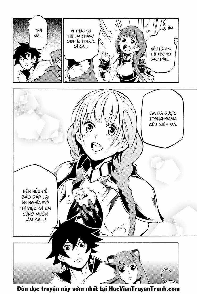 Sự Trỗi Dậy Của Anh Hùng Khiên Chapter 36 trang 18