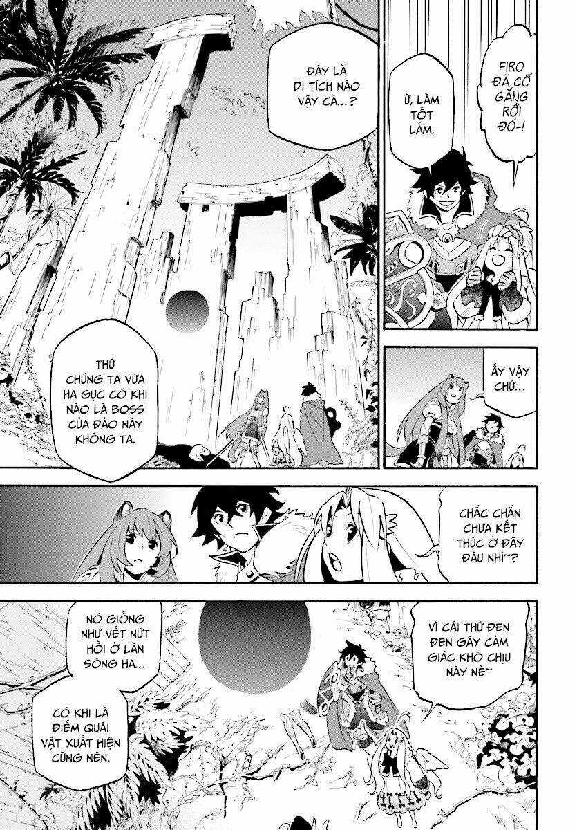 Sự Trỗi Dậy Của Anh Hùng Khiên Chapter 36 trang 23