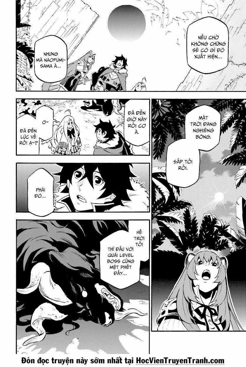 Sự Trỗi Dậy Của Anh Hùng Khiên Chapter 36 trang 24