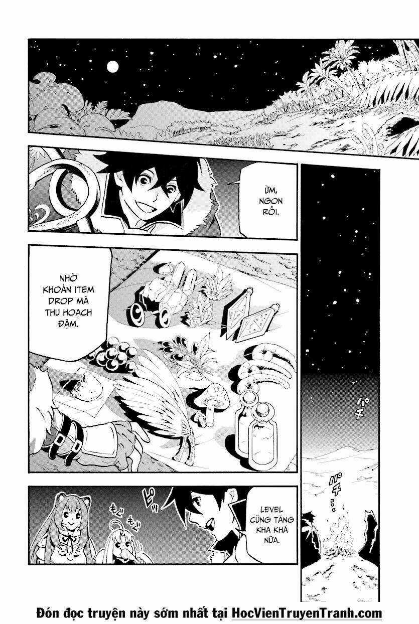 Sự Trỗi Dậy Của Anh Hùng Khiên Chapter 36 trang 26