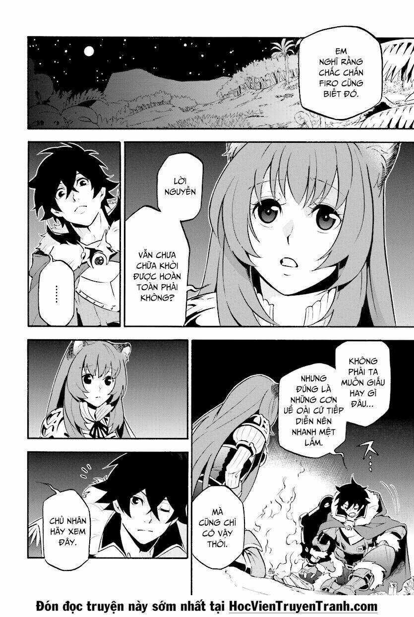 Sự Trỗi Dậy Của Anh Hùng Khiên Chapter 36 trang 28