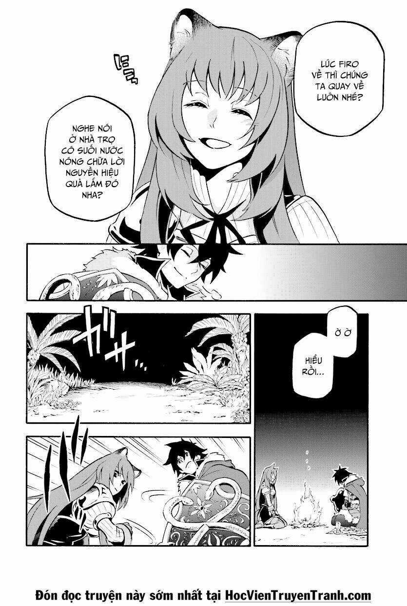 Sự Trỗi Dậy Của Anh Hùng Khiên Chapter 36 trang 30